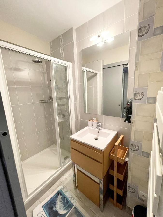 Bel Appartement Neuf Hyper Cosy Vue Mer 180 Ploemeur Exterior photo
